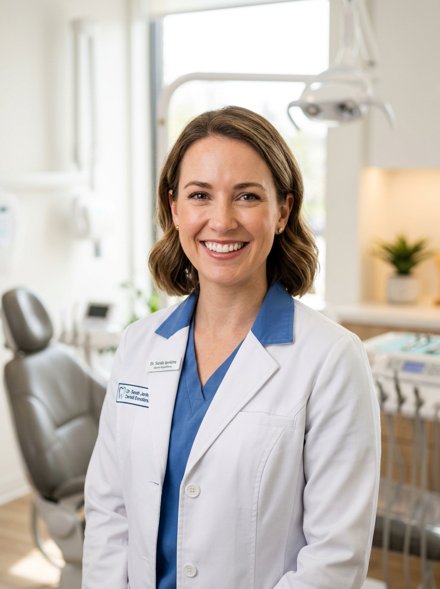 Dra. Elena Rostova, Especialista en Odontología Integral de OdontoVida